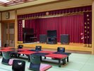 宴会場兼食事処