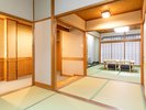 【檜内風呂付】203蓬莱の間 和室56u