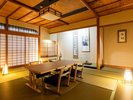 【檜内風呂付】201富貴の間 202瑞光の間 和室73u