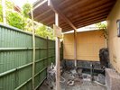 【露天風呂付客室】103福寿の間 和室46u+箱庭