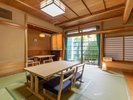 【露天風呂付客室】103福寿の間 和室46u+箱庭