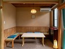 【露天風呂付客室】103福寿の間 和室46u+箱庭