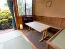 【露天風呂付客室】104嘉祥の間 和室46u+箱庭