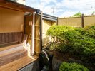 【露天風呂付客室】104嘉祥の間 和室46u+箱庭
