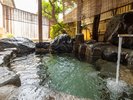 【露天風呂/赤外線サウナ付客室】106朝日の間