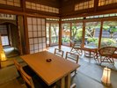 【露天風呂付客室】離れ特別室-107直指庵 和室71u