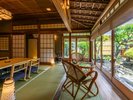 【露天風呂付客室】離れ特別室-107直指庵 和室71u
