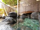 【露天風呂付客室】離れ特別室