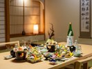 お部屋食イメージ