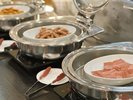 ■朝食:バイキング一例
