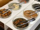 ■朝食:バイキング一例