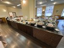 ■朝食:バイキング一例