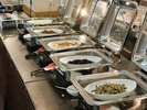 ■朝食:バイキング一例