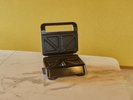 【De'Longhi】自分たちで作るホットサンドはグランピングには欠かせません。