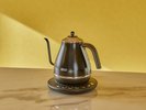 【BALMUDA】オシャレなポッドでお茶や紅茶をお楽しみください。