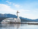 【周辺施設】山中湖白鳥遊覧船 白鳥の湖【車で約12分】