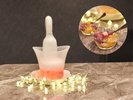 【追加オプション】噴水フルーツポンチ、パーティー仕様のフルーツポンチでワイワイお楽しみください。