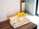 【アメニティ】豊富なアメニティをご用意