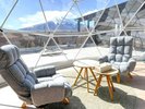 グランピング全室富士山ビュー