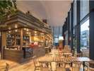 GGCO .(1F カフェ 店内)