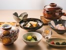 朝食