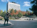 【仙台観光】勾当台公園 ホテルから徒歩13分 写真提供:宮城県観光戦略課