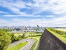 【仙台観光】仙台城址 仙台駅から「るーぷる仙台」で20分 写真提供:宮城県観光戦略課