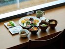 【盛り付け例】和食メニュー