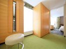 【プレミアツイン】客室面積:29.2u ベッドサイズ:123×205cm