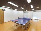 【卓球室】※無料・先着予約制