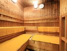 【サウナ】※片側浴場のみ 朝晩の男女入れ替え制です。