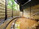 【大浴場・露天風呂】朝晩の入れ替え制です