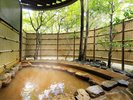 【大浴場・露天風呂】朝晩の入れ替え制です