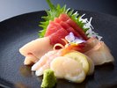 【追加料理】お造里盛り合わせ ※要予約