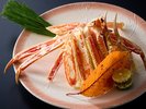 【追加料理】焼き蟹 ※要予約