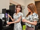 �y�E�F���J���R�[�q�[�z�R�[�q�[�̓z�b�g�݂̂̂��񋟂ƂȂ�܂��B�\�߂������������܂��B