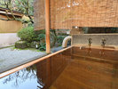 【山吹】和室10畳・ヒノキの木風呂