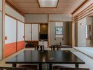 本館3階・弁天の間:お部屋一例/四季折々の蓬平の自然を一望できる和室のお部屋です。