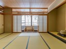 高龍館6階・大黒の間:お部屋一例/ゆったりとした和室12畳+12畳のお部屋です。