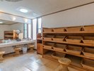 女性大浴場 家内安全の湯