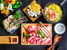 BBQ食材一例※食材は、仕入れ状況により変更する場合がございます。