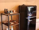 お部屋で淹れたて珈琲を。各部屋に充実した設備をご用意しております。