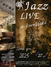 Jazz�@LIVE