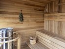 サウナで心も体もリセット