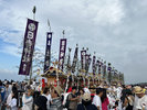 浜降祭7月