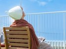 水平線を眺める”ととのい”