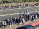 箱根駅伝は屋上から応援できます!
