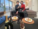 特別な日はふたりきりで乾杯♪