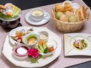 朝食【洋食】