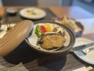 鮑ステーキ(選べる料理の一品)